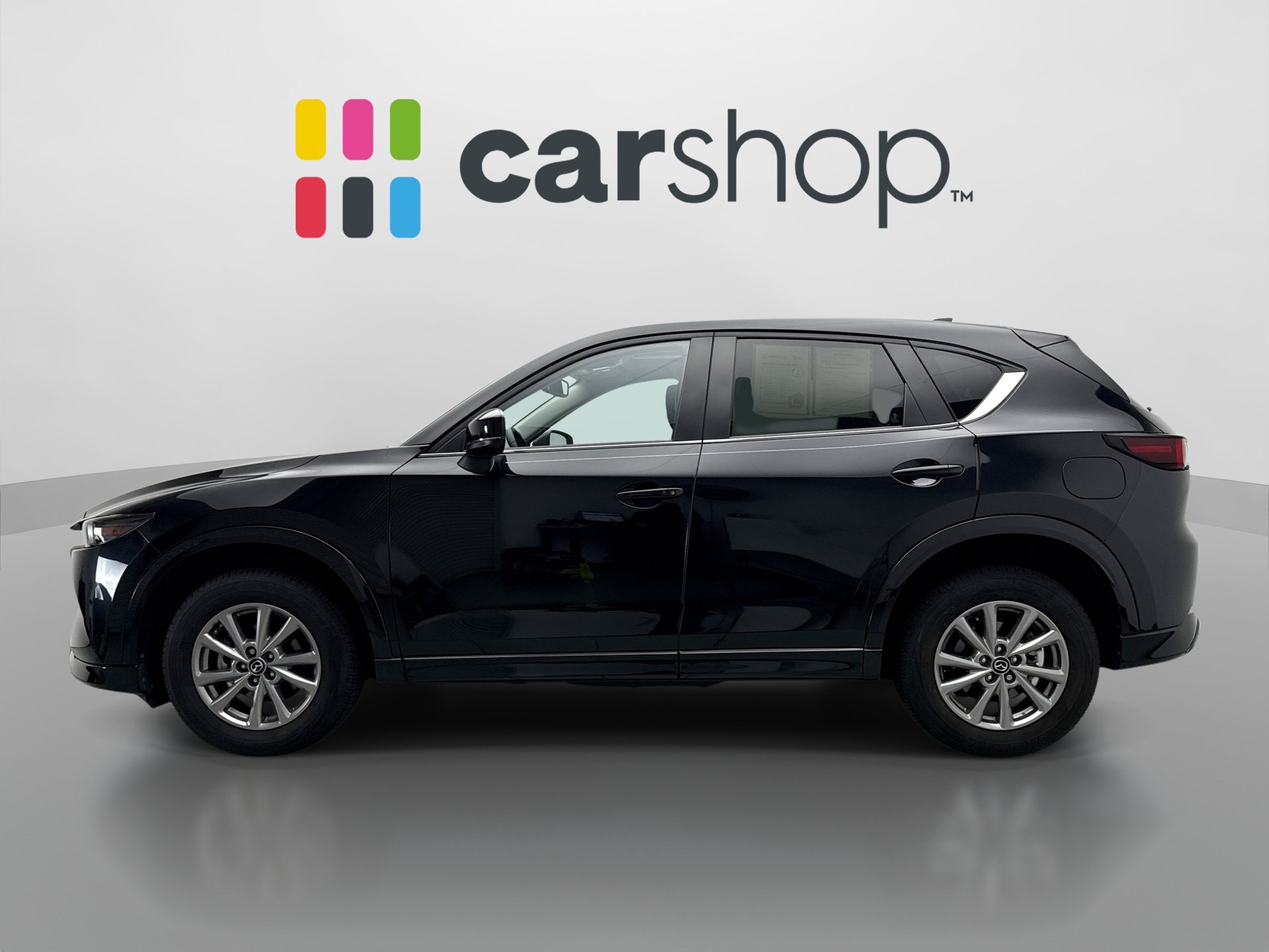 Used 2024 MAZDA CX-5 AWD 2.5 S w/ Preferred Package image 2