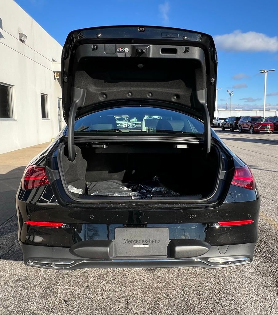 New 2026 Mercedes-Benz CLA 250 4MATIC image 26