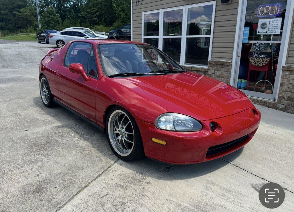 Used 1993 Honda Del Sol S