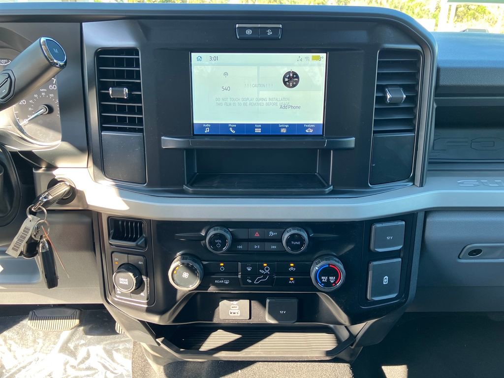 New 2026 Ford F250 XL w/ STX Appearance Package image 27