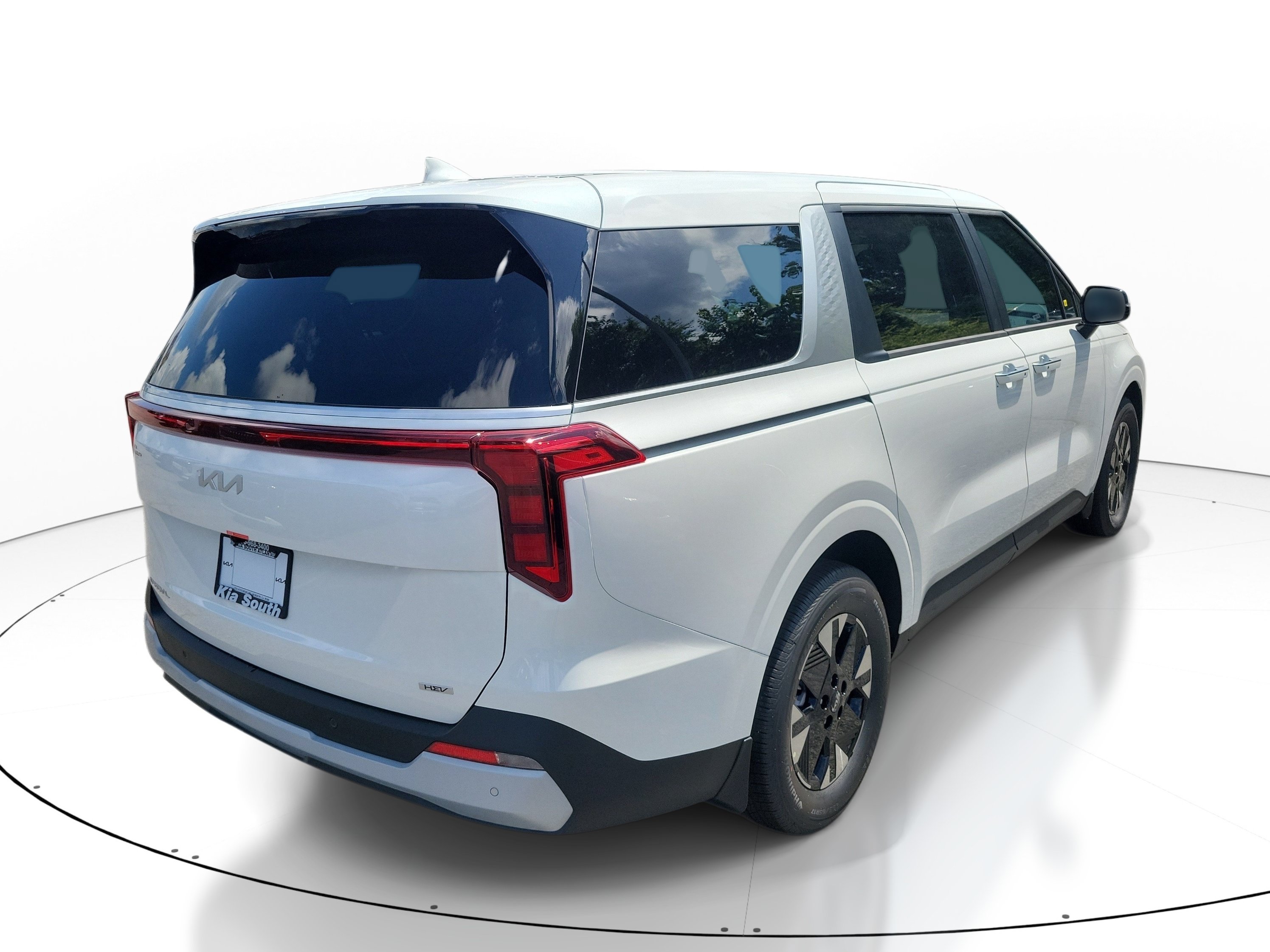 New 2026 Kia Carnival LXS FWD image 5