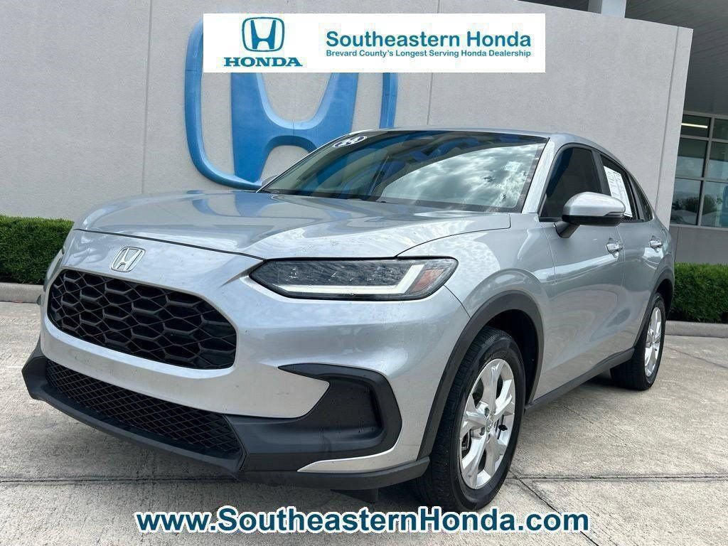 Used 2024 Honda HR-V LX