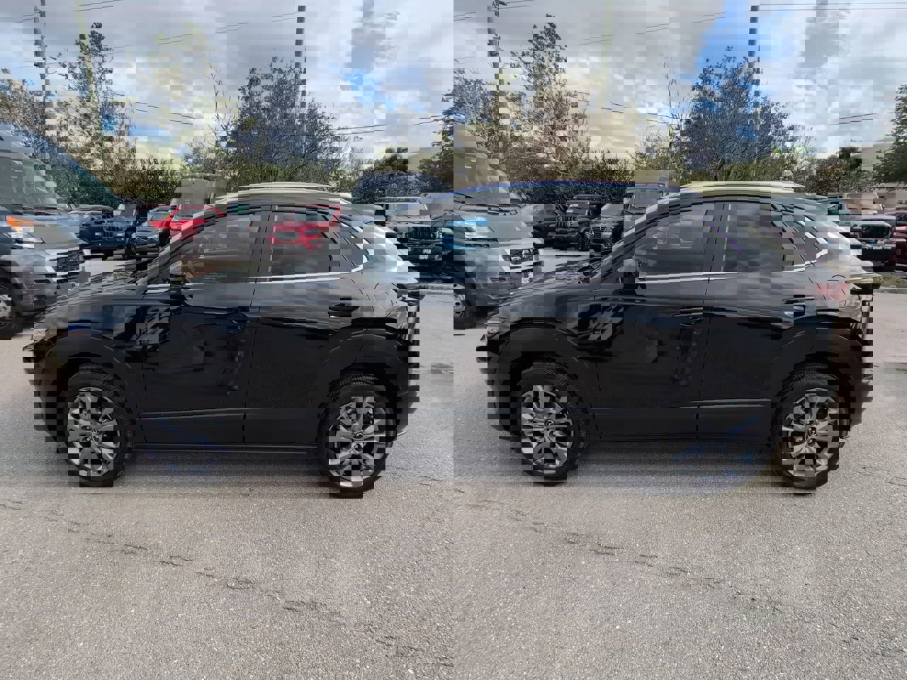 Used 2024 MAZDA CX-30 AWD 2.5 S w/ Preferred Package image 8