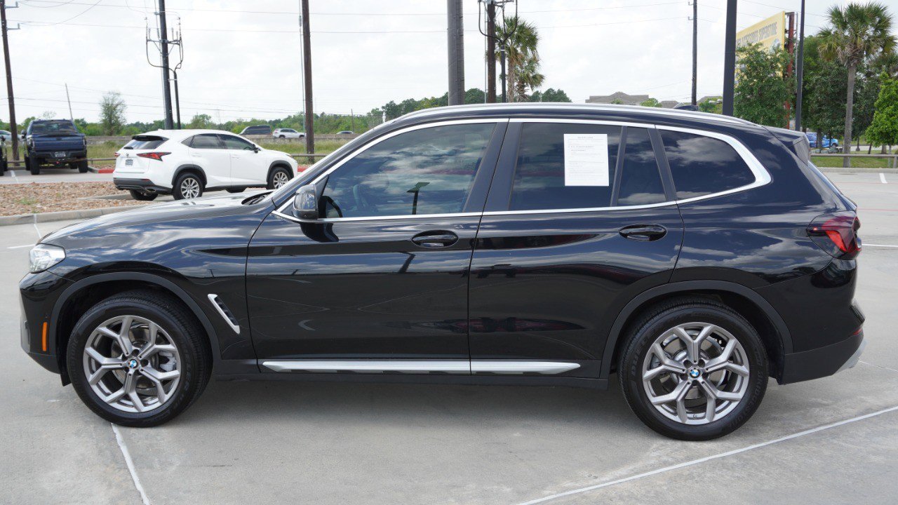 Used 2024 BMW X3 sDrive30i w/ Convenience Package w/ZPA RWD image 5