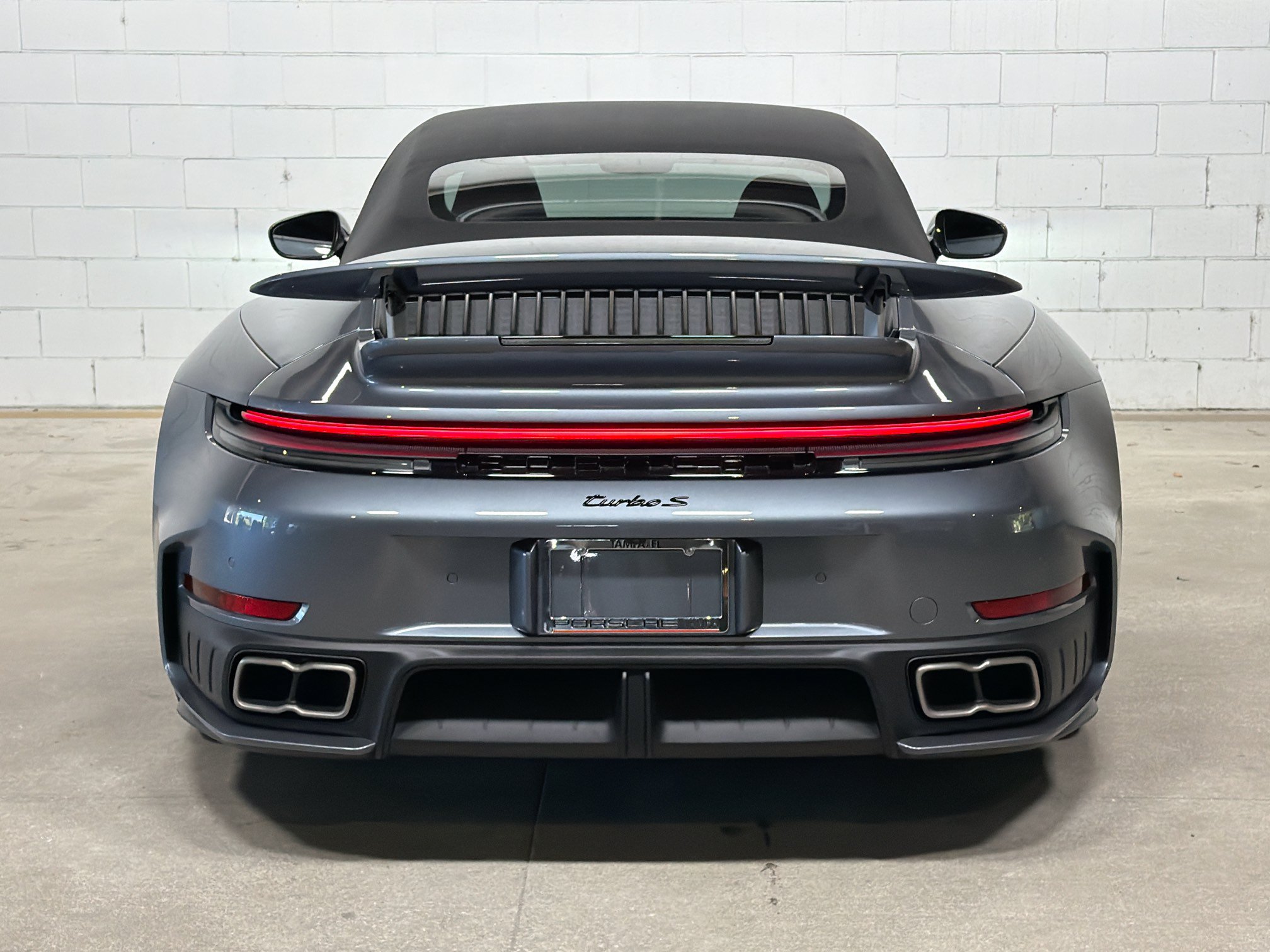 Certified 2026 Porsche 911 Turbo S AWD/4WD image 8