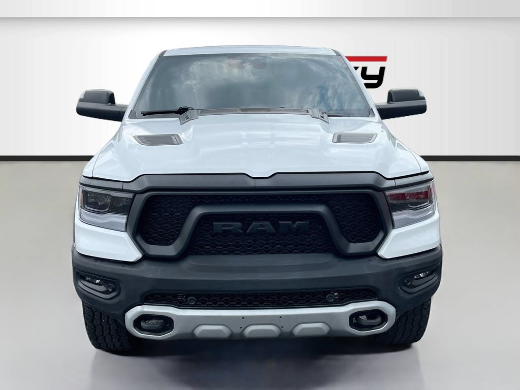 Used 2022 RAM 1500 Rebel w/ Rebel Level 2 Equipment Group AWD/4WD image 2