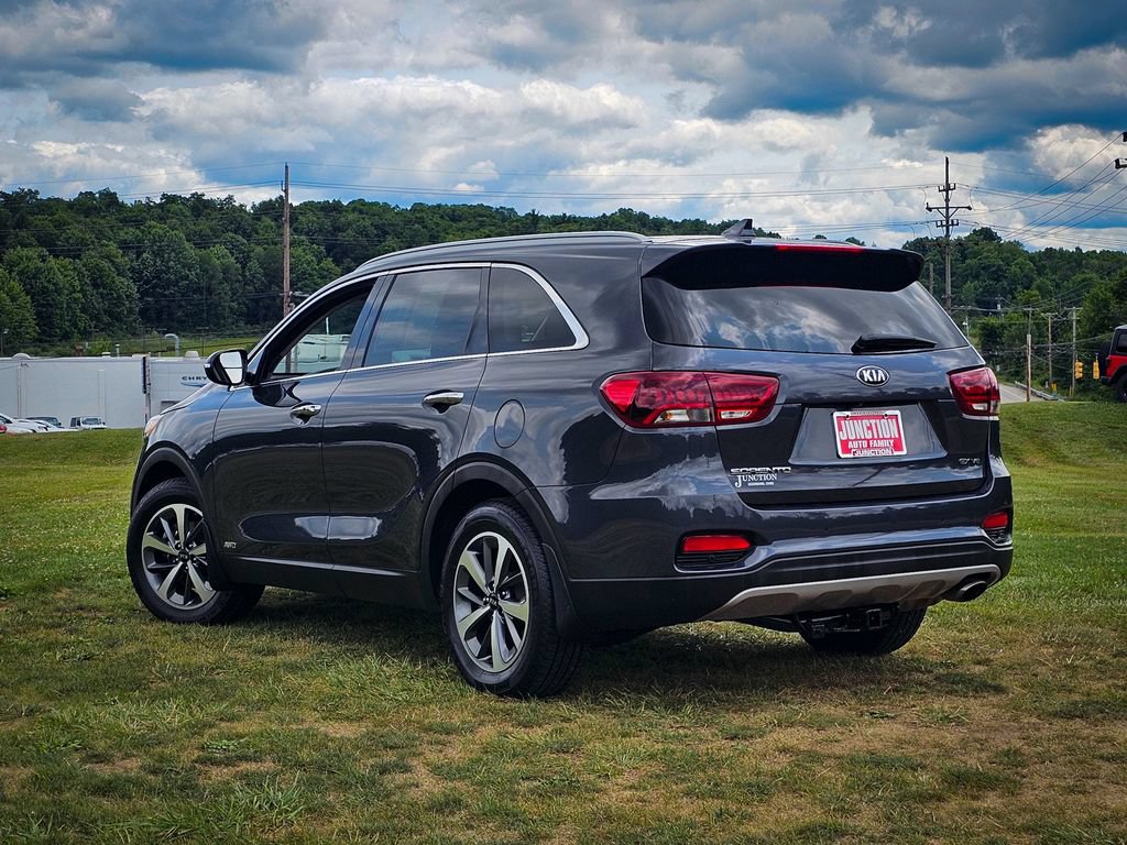 Used 2019 Kia Sorento EX AWD/4WD image 5