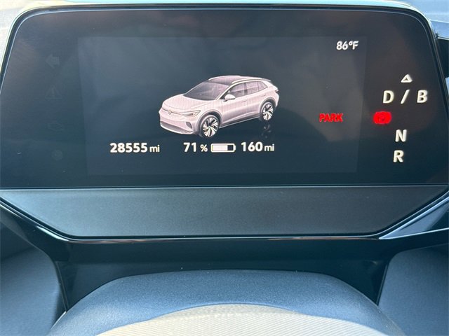 Certified 2022 Volkswagen ID.4 Pro S image 44