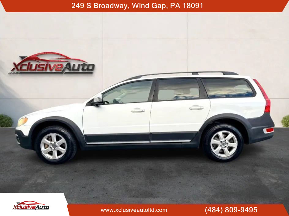 Used 2008 Volvo XC70 3.2 image 4