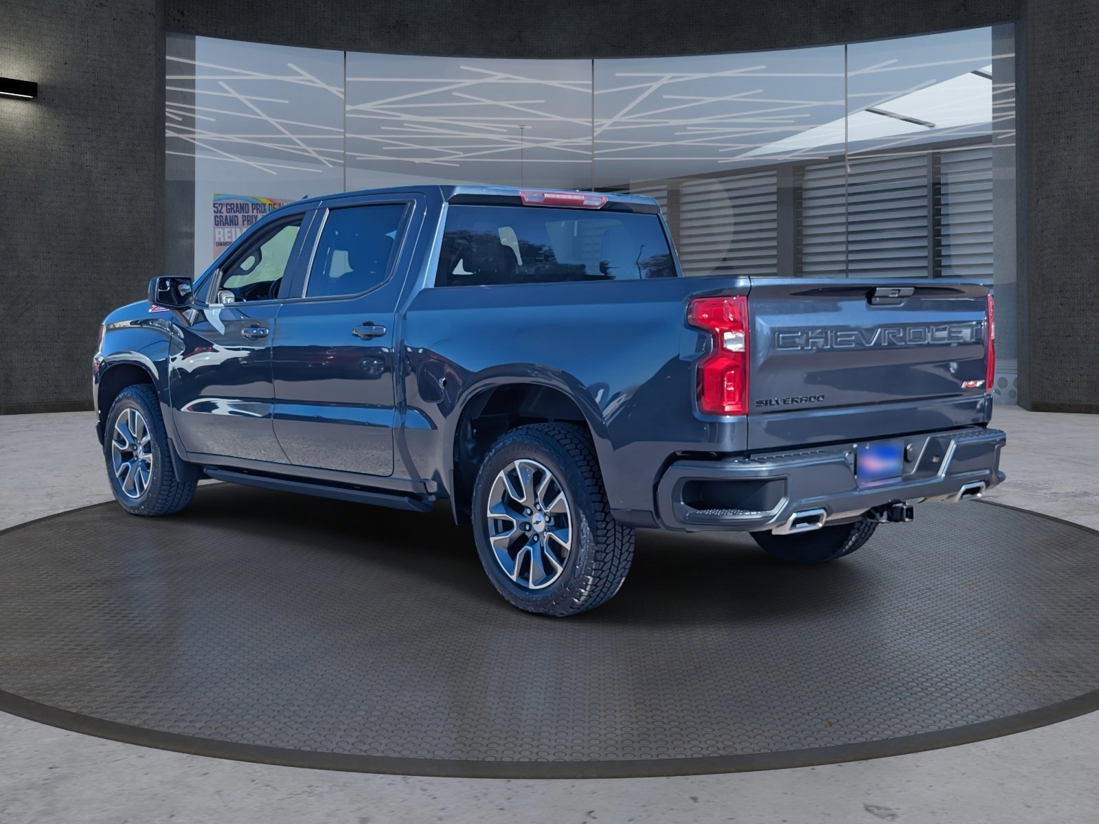 Used 2022 Chevrolet Silverado 1500 RST w/ Z71 Off-Road Package image 4