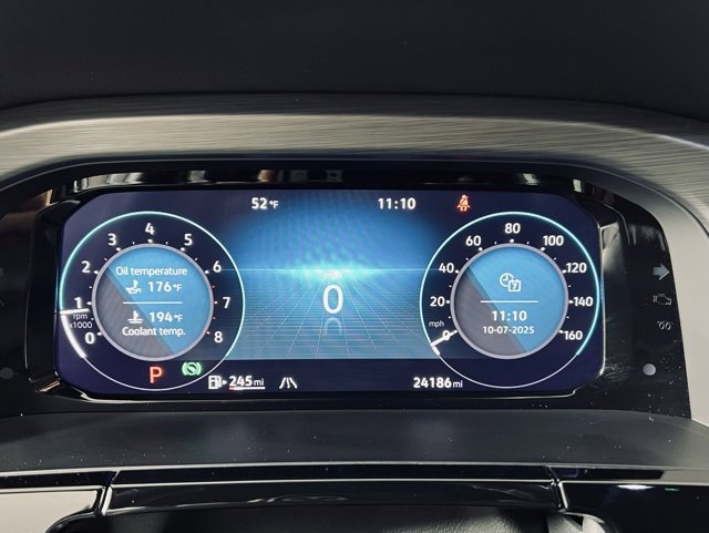 Used 2024 Volkswagen Atlas Cross Sport SE image 26