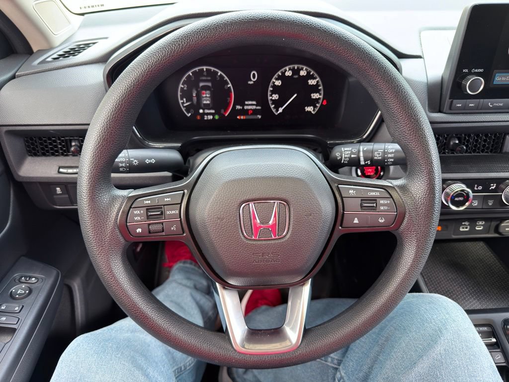 Used 2025 Honda CR-V EX image 35