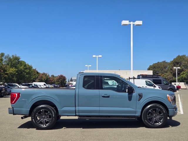Certified 2023 Ford F150 XLT w/ Equipment Group 302A High RWD image 7