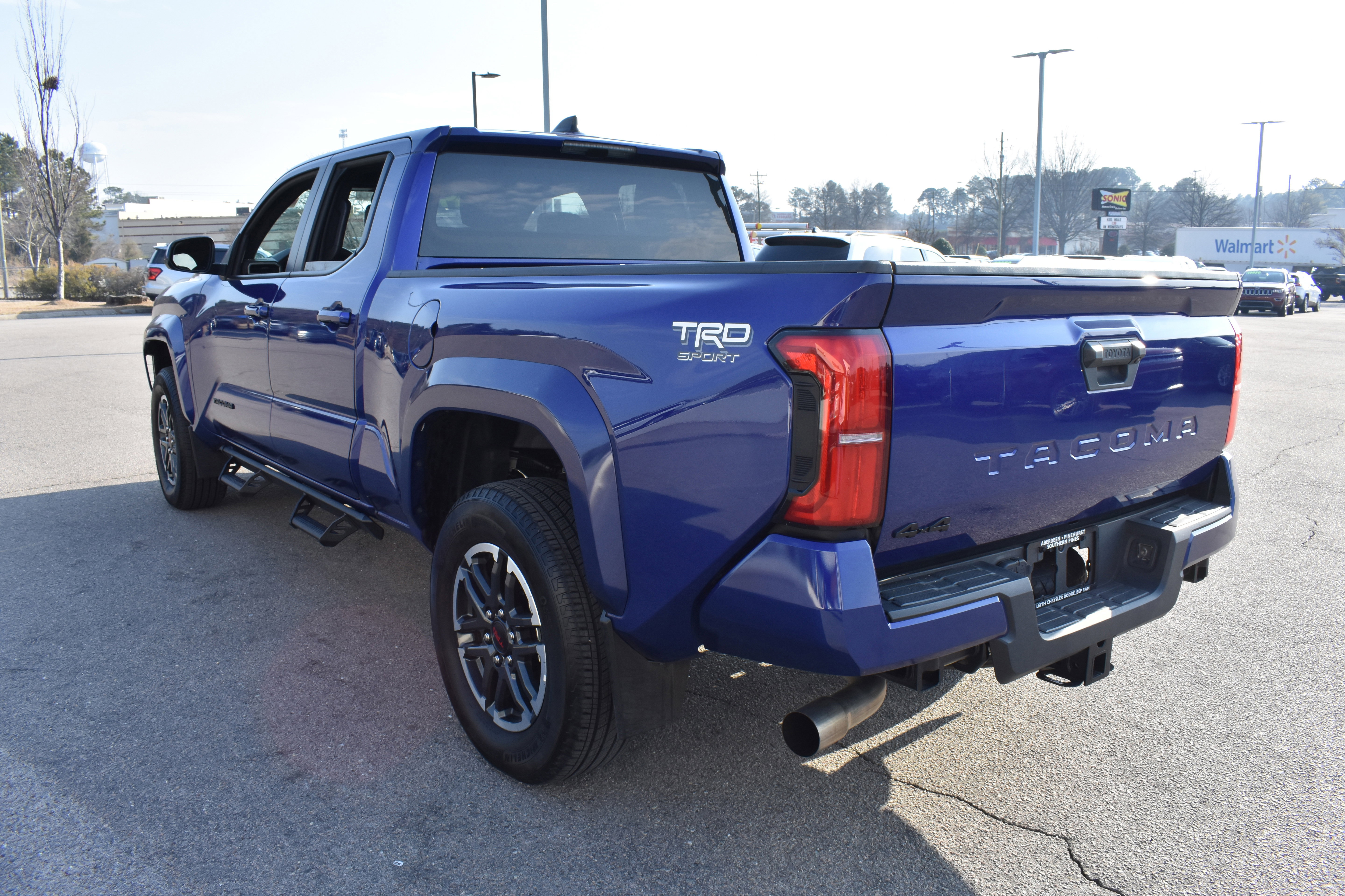 Used 2024 Toyota Tacoma TRD Sport image 7