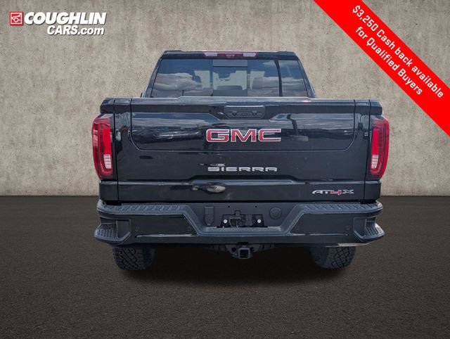 New 2026 GMC Sierra 1500 AT4X AWD/4WD image 6