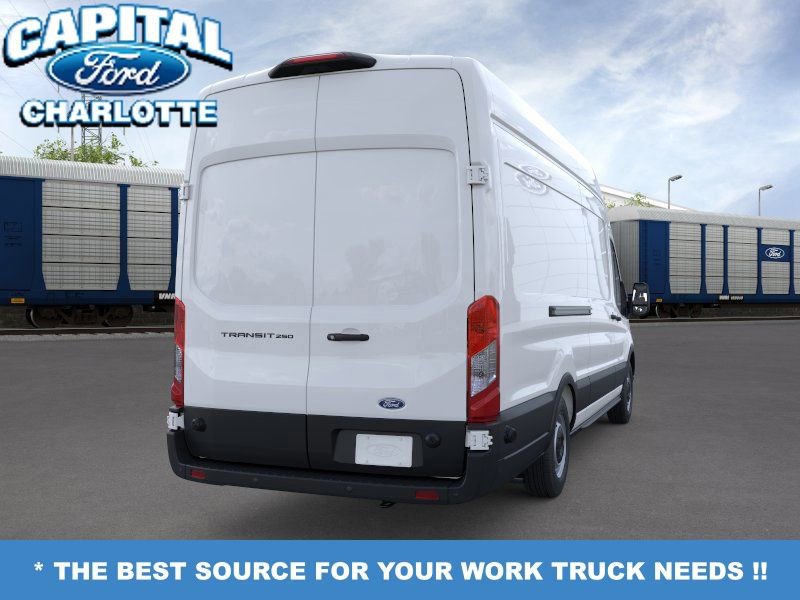 New 2026 Ford Transit 250 148 High Roof Extended image 8