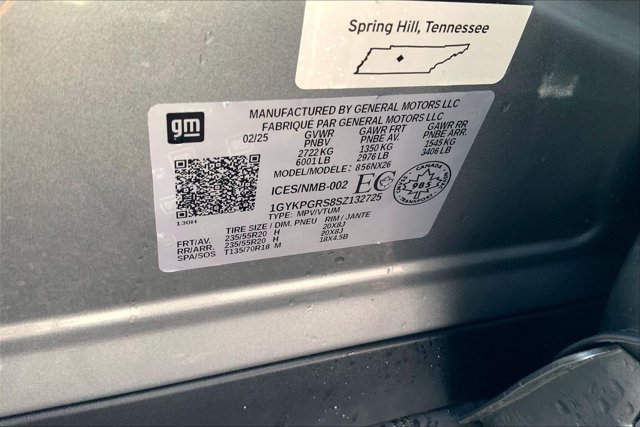 Used 2025 Cadillac XT6 Sport AWD/4WD image 34