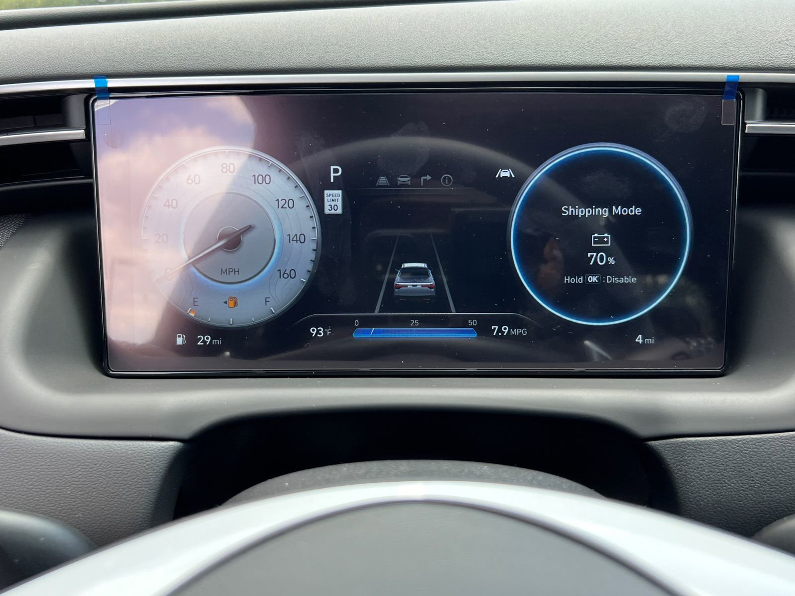 New 2024 Hyundai Santa Cruz Limited image 27