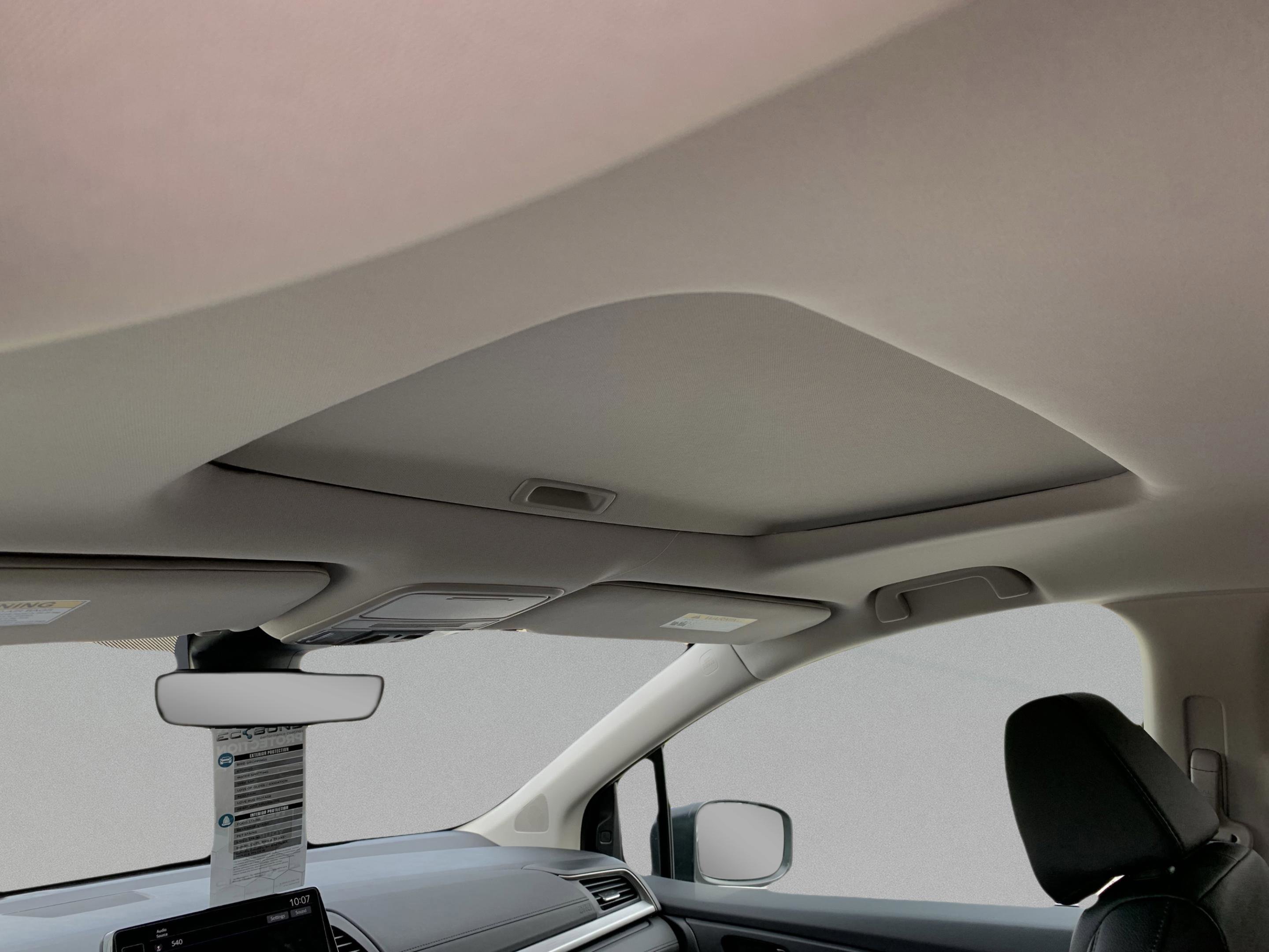 New 2026 Honda Odyssey EX-L image 15