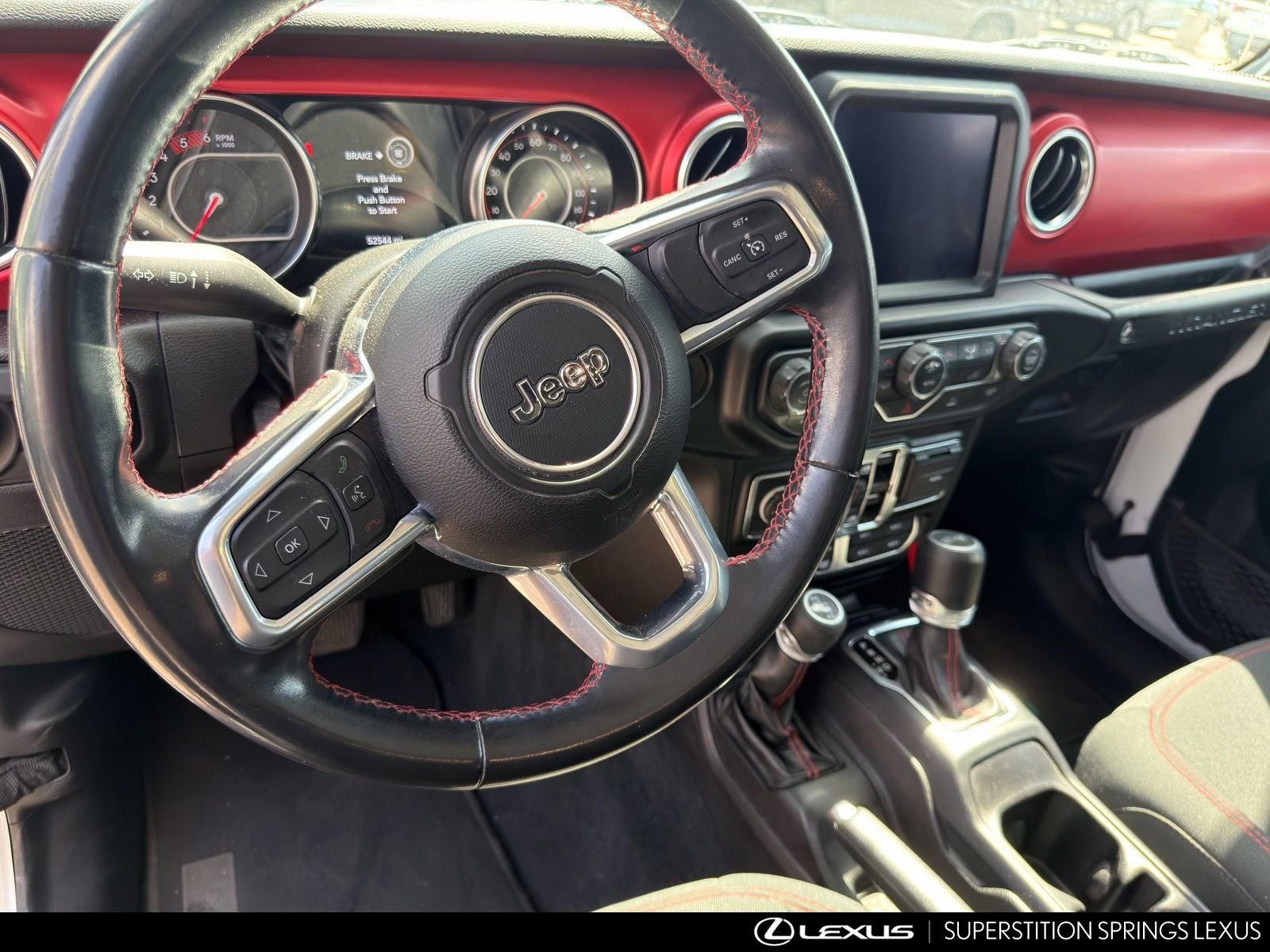 Used 2022 Jeep Wrangler Unlimited Rubicon AWD/4WD image 12