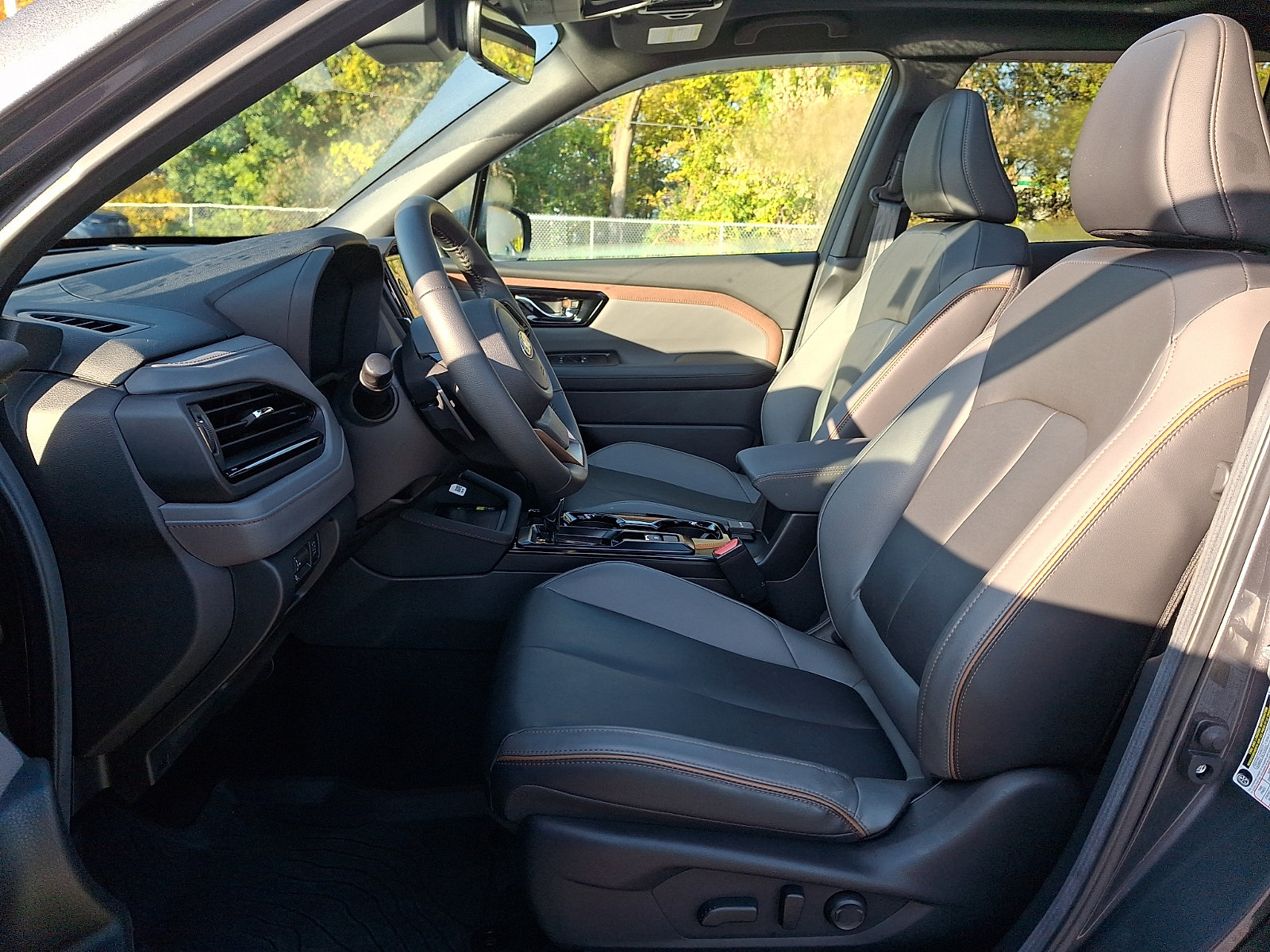 Certified 2026 Subaru Forester Sport w/ Sport Package AWD/4WD image 13