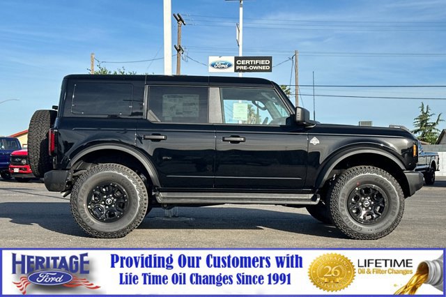 New 2026 Ford Bronco Outer Banks w/ Sasquatch Package image 3