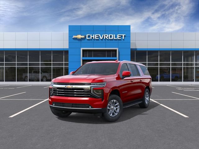 New 2026 Chevrolet Suburban LT w/ Comfort Package AWD/4WD image 8