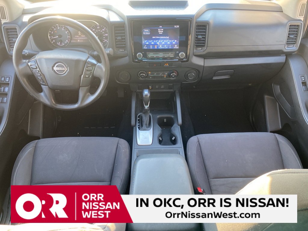 Used 2022 Nissan Frontier S w/ Technology Package image 17