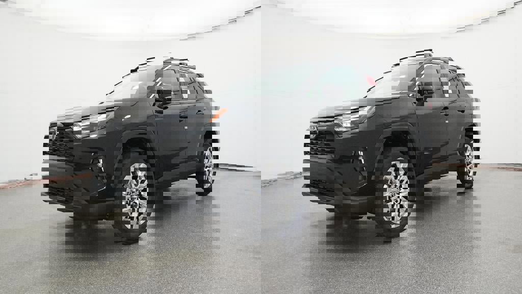 New 2025 Toyota RAV4 XLE Premium image 50