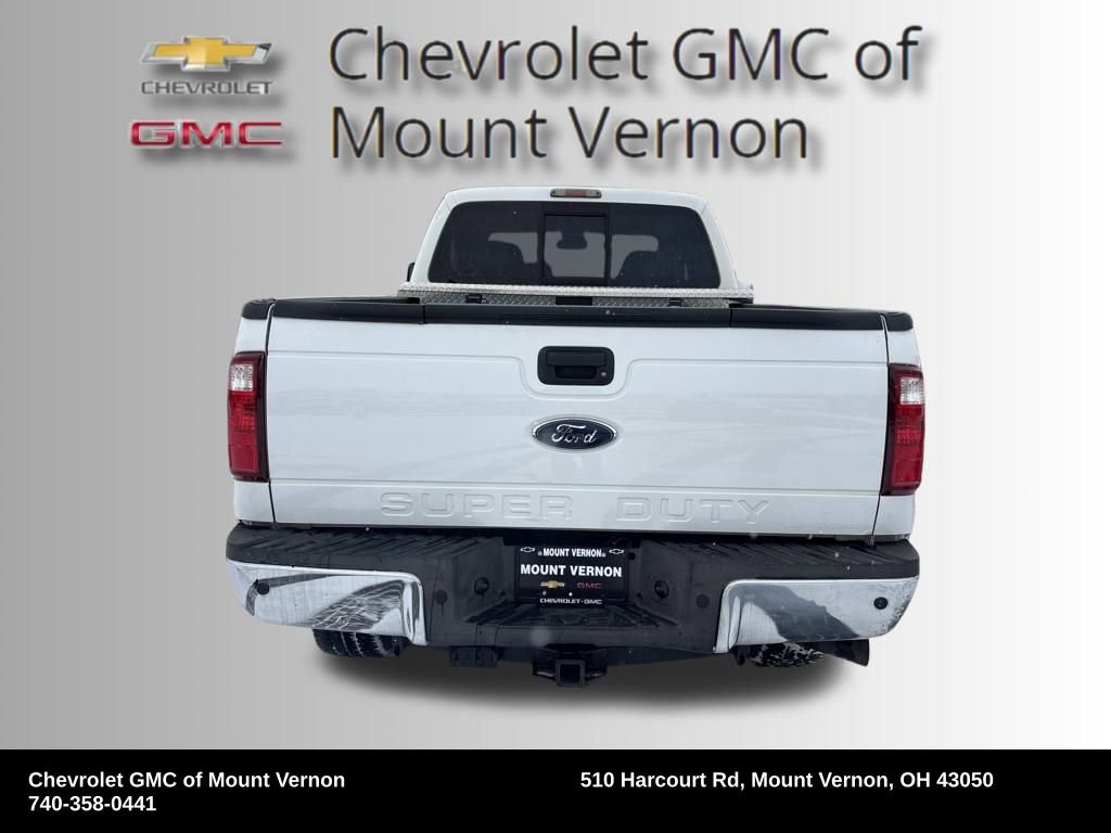 Used 2008 Ford F350 Lariat image 4