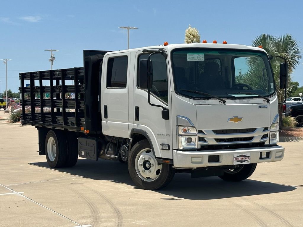 New 2024 Chevrolet Low Cab Forward 4500XD image 2