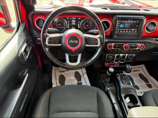 Used 2020 Jeep Gladiator Rubicon image 35