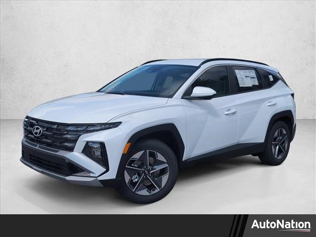 New 2026 Hyundai Tucson SEL image 1