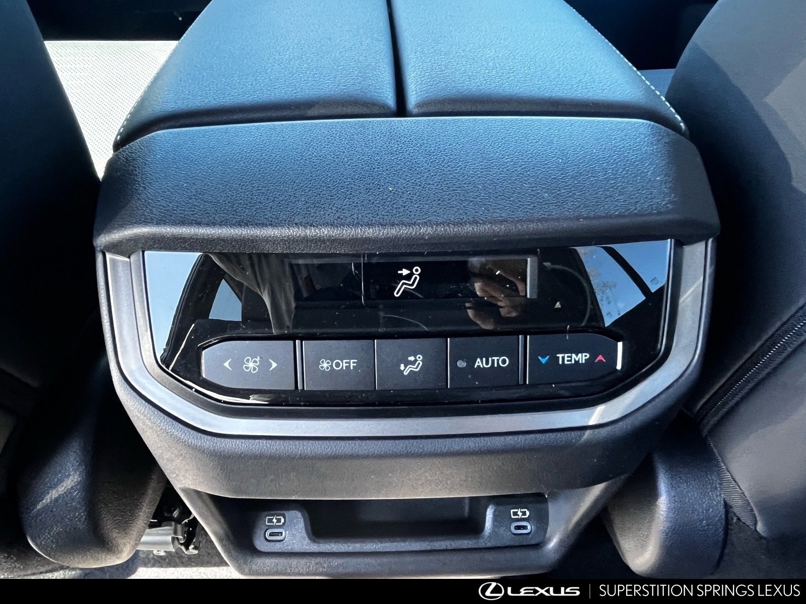 New 2026 Lexus TX 350 AWD image 22