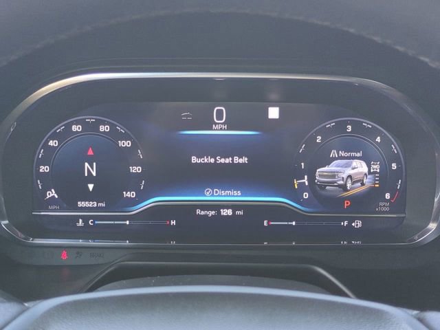 Used 2022 Chevrolet Tahoe High Country AWD/4WD image 28