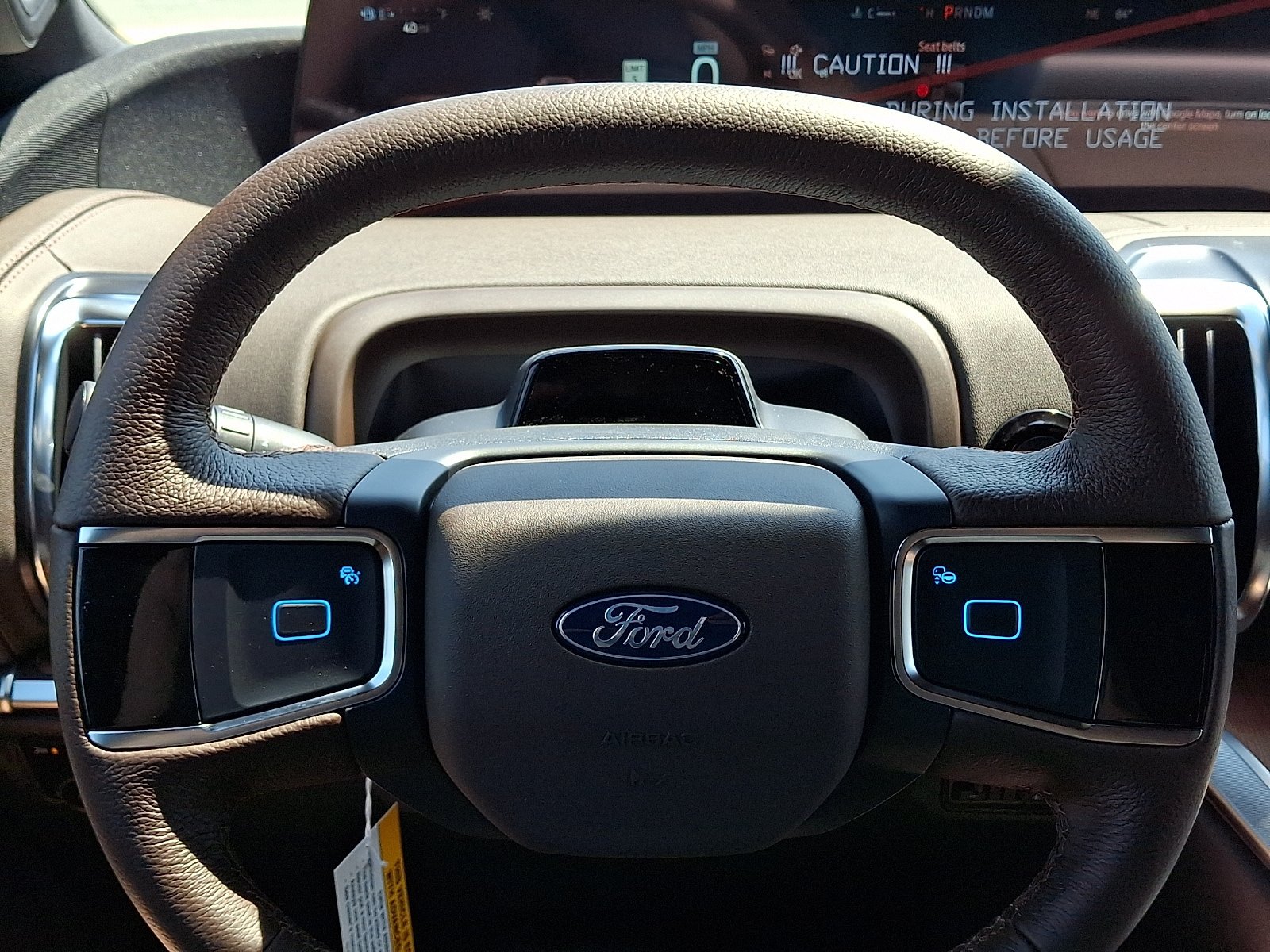 New 2026 Ford Expedition Max King Ranch AWD/4WD image 8