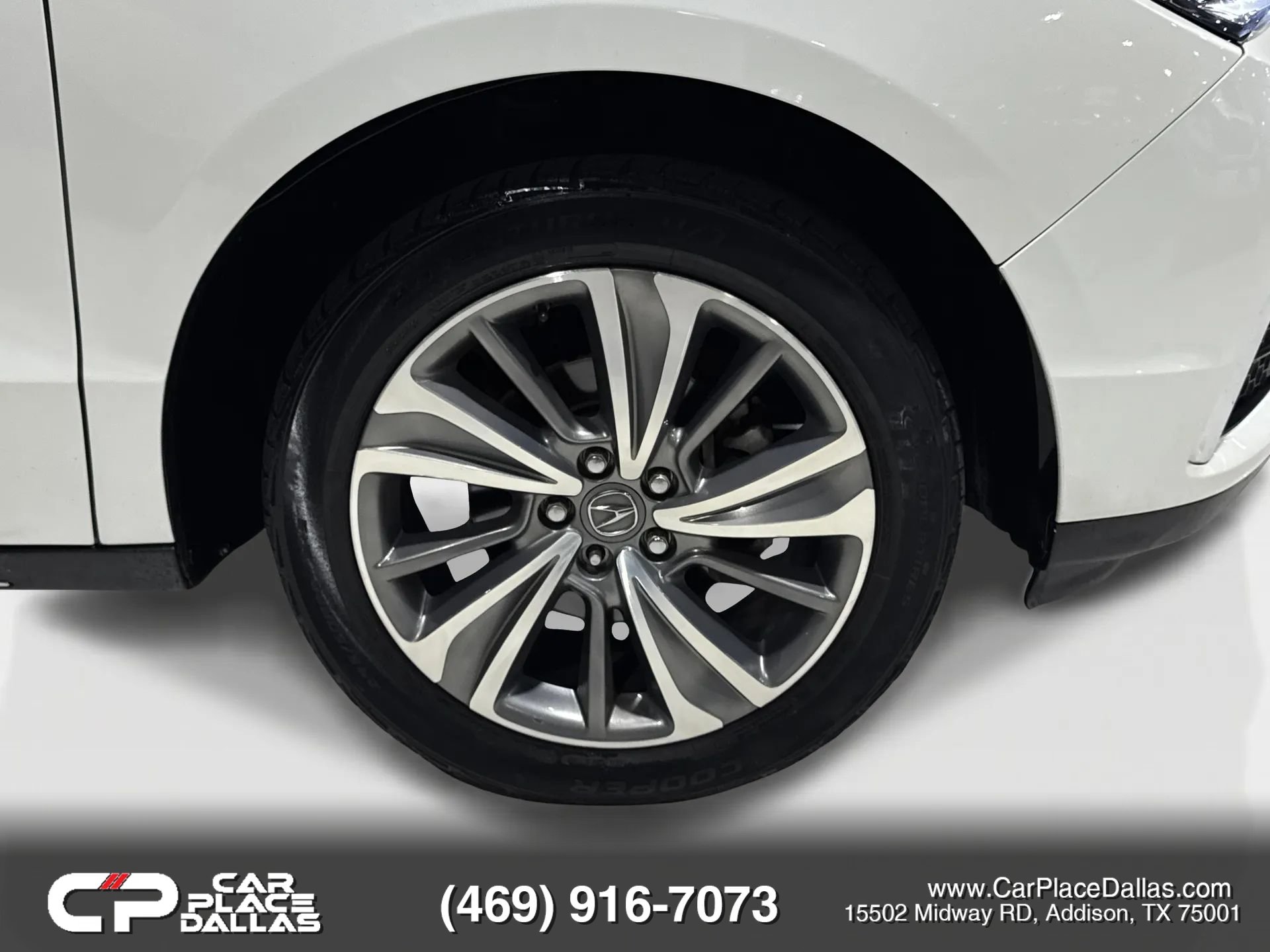 Used 2018 Acura MDX w/ Technology Package FWD image 47