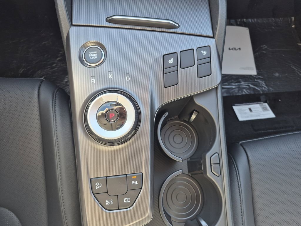 New 2026 Kia Sportage EX image 9