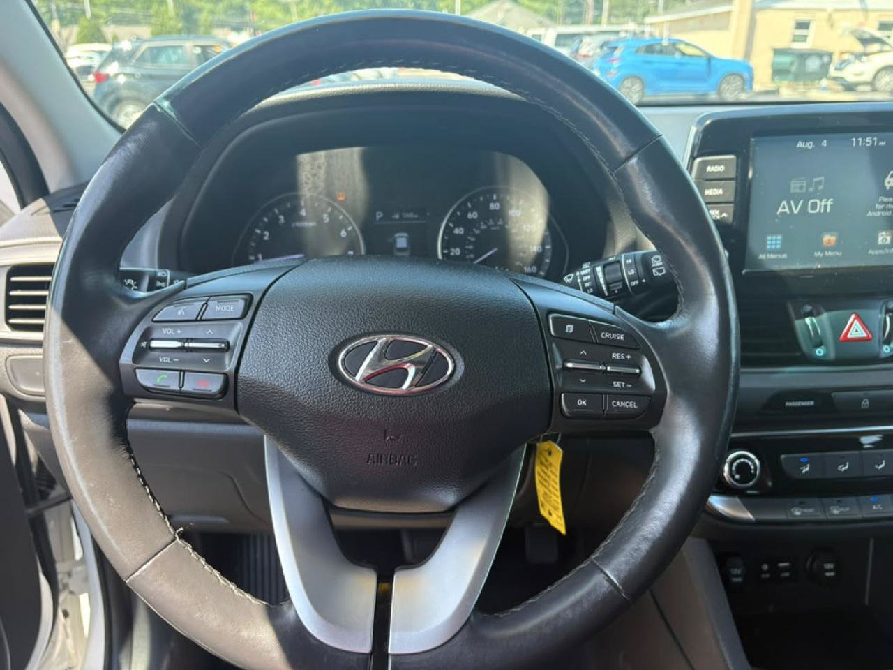 Used 2019 Hyundai Elantra GT FWD image 8