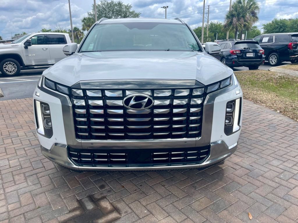 Used 2025 Hyundai Palisade Calligraphy FWD image 9