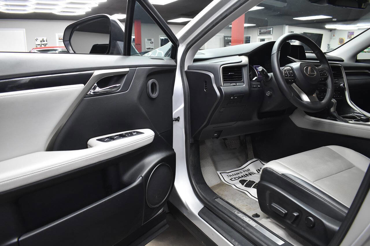 Used 2017 Lexus RX 350 FWD w/ Accessory Package image 28