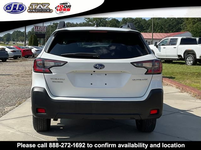 Used 2024 Subaru Outback Premium AWD/4WD image 6