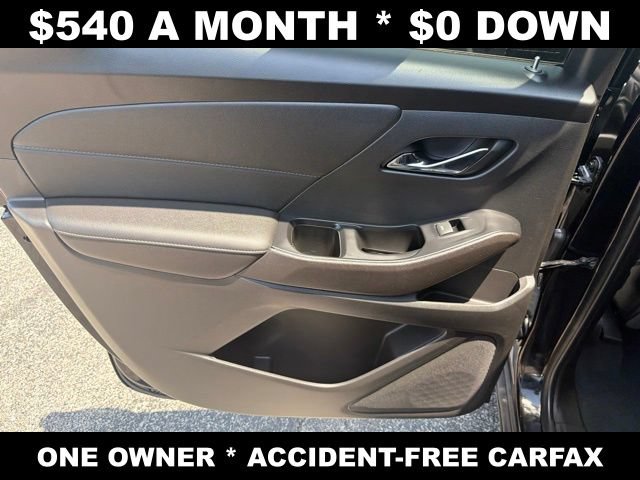Used 2024 Chevrolet Traverse LT w/ LPO, Floor Liner Package AWD/4WD image 37