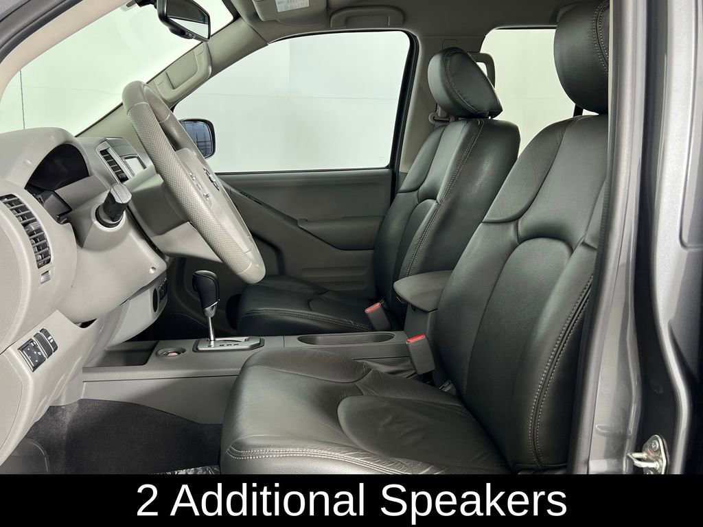 Used 2020 Nissan Frontier SV image 7