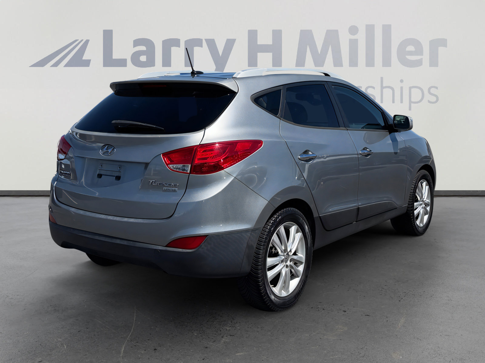 Used 2013 Hyundai Tucson Limited image 5