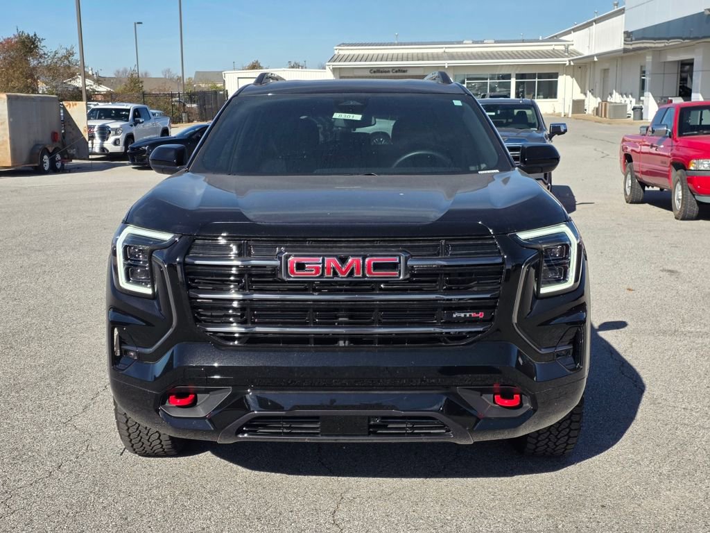 New 2026 GMC Terrain AT4 w/ Convenience Package III AWD/4WD image 2