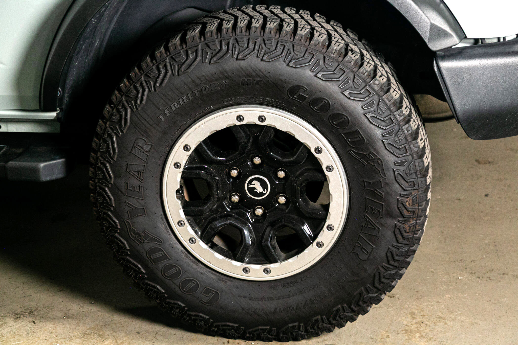 Used 2022 Ford Bronco Outer Banks w/ Sasquatch Package image 21