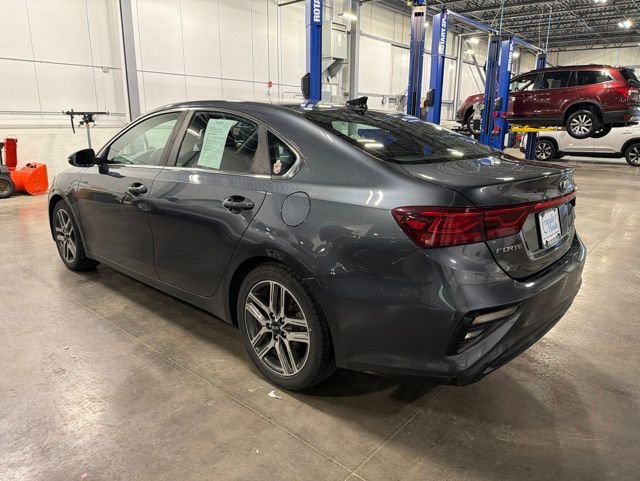 Used 2020 Kia Forte EX FWD image 3