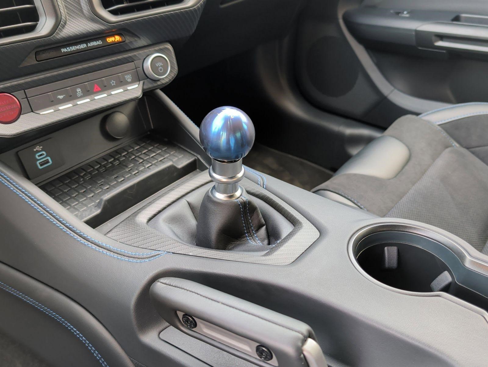 Used 2024 Ford Mustang Dark Horse w/ Dark Horse Handlin Package image 19