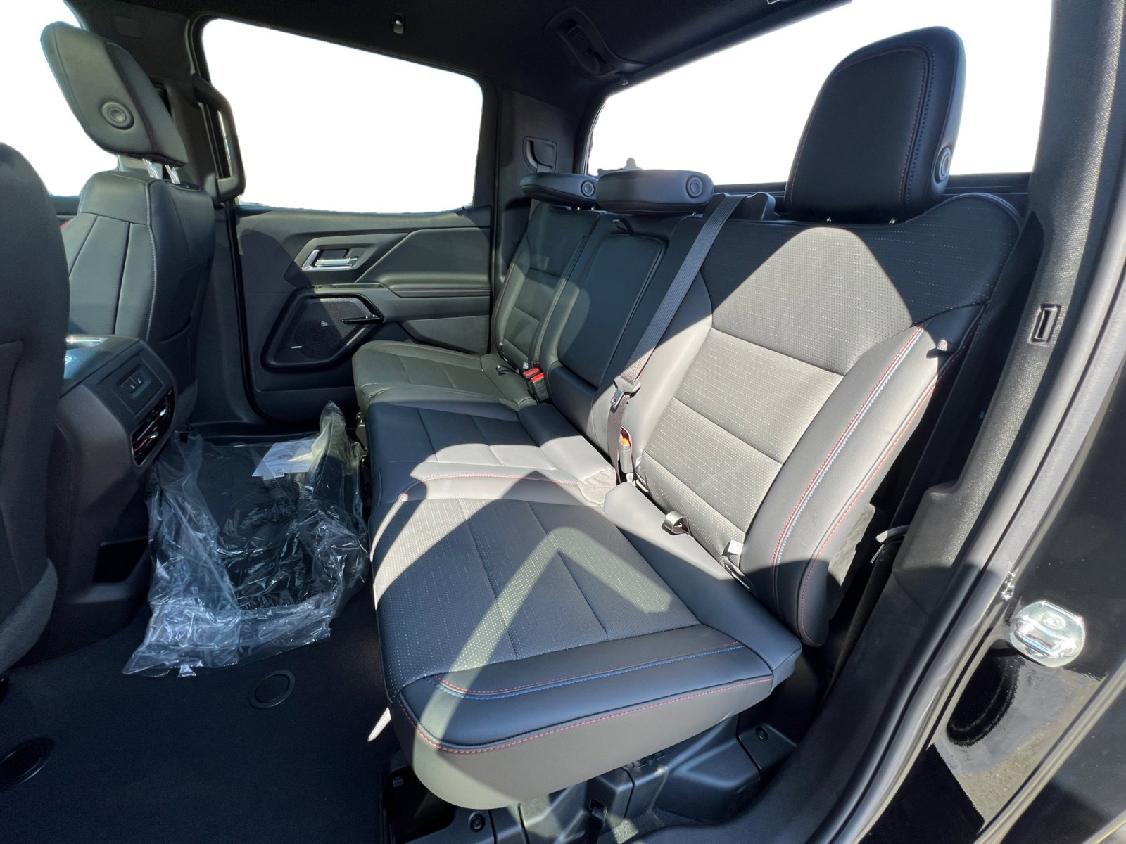 New 2024 Chevrolet Silverado EV RST image 16